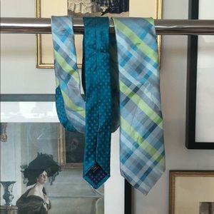 Perry Ellis Men’s Silk Tie